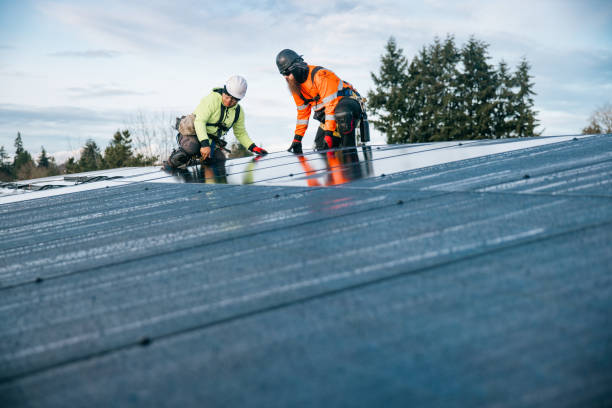 Reliable Metal Roofing contractor in Ironton, OH by Roof Repair Smedway